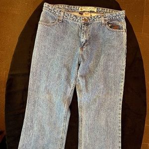 Harley-Davidson  Boot Cut Original Mid-Rise Jean